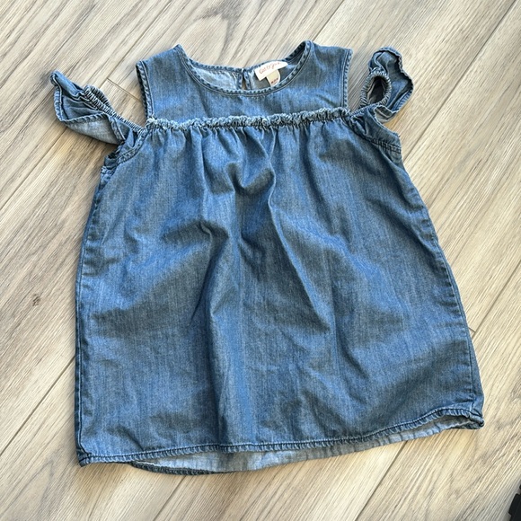 Cat & Jack Other - Cat & Jack Denim Top